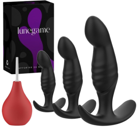 Adult Anal Plug Set