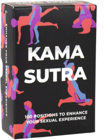Gift Republic 100 Kama Sutra Cards