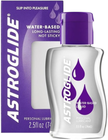 Astroglide Water Based Lube