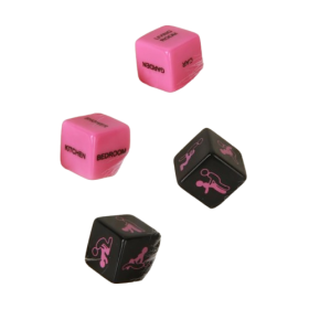 Naughty Date Night Dice for Couples