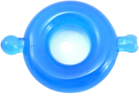 Heart 2 Heart Cock Ring Elastomer