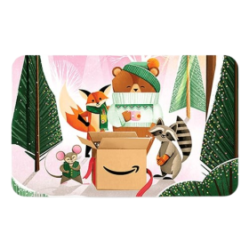 Amazon Gift Card