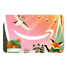 Amazon Gift Card