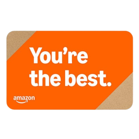 Amazon Gift Card