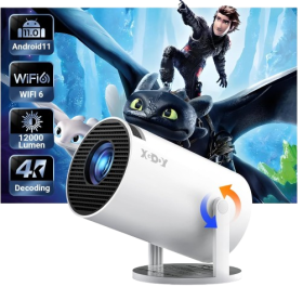 Home Cinema Mini Projector Native 720P HD