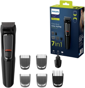 Philips 7-in-1 All-In-One Trimmer Series 3000