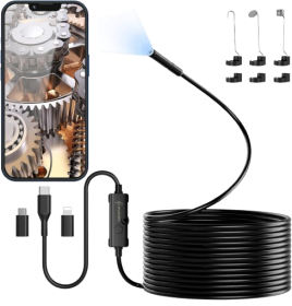 Endoscope Inspection Camera