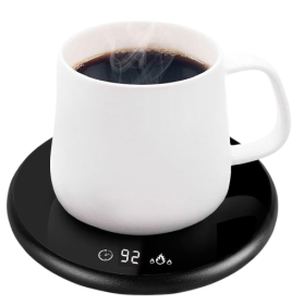 Mqupin Coffee Mug Warmer