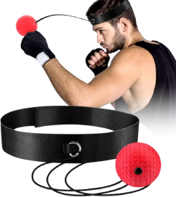 Ooto Upgraded Boxing Reflex and Training Ball