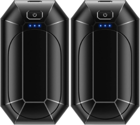 Dnaleao Rechargeable Hand Warmers