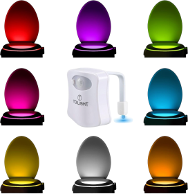 ToiLight The Original Toilet Bowl Night Light