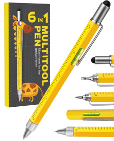 6 in 1 Multitool Pen