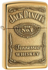 Zippo Lighter Jack Daniel's