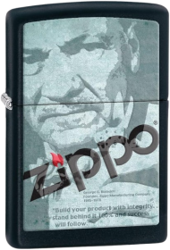 Zippo Lighter Depot Logo