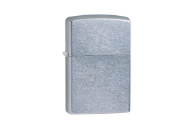 Zippo Lighter Pocket Brushed Chrome