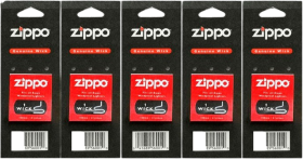 Zippo Wicks 5 Pack