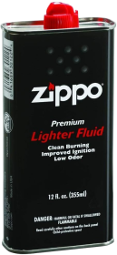 Zippo Lighter Fluid 12 oz.