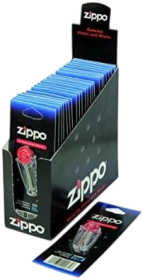 Zippo Flints 3 Pack