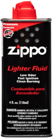 Zippo Lighter Fluid 4 oz.
