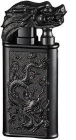 Black Dragon Butane Torch Lighter