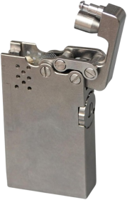 Titanium Alloy Kerosene Lighter