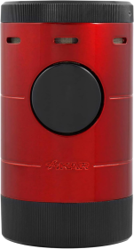 Xikar Volta Tabletop Quad Jet Flame Butane Torch Lighter