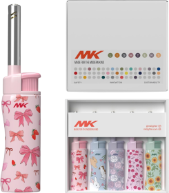 MK Lighter Candle Lighter Set