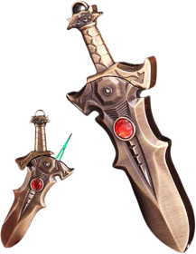 Cool Sword Metal Lighter