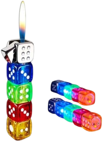 Creative Dice Lighter
