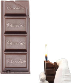 Soft Flame Creative Chocolate Lighter