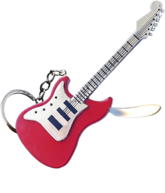 Guitar Lighter