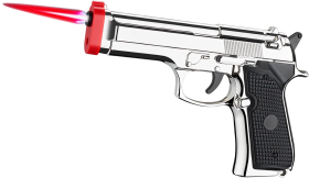 Gun Torch Lighter