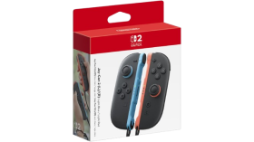 Nintendo Joy-Con 2 (L)/(R) Light Blue/Light Red