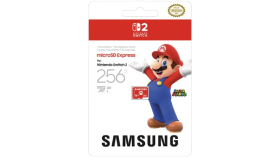 Nintendo Switch 2 Samsung 256GB microSD Express Card