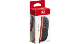 Nintendo Joy-Con 2 (R) Light Red