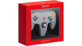 Nintendo 64 Controller