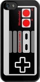 Nintendo NES Custom Hard Case