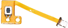 L/R SL SR ZL ZR L Button Ribbon Flex Cable Key Repair Sets