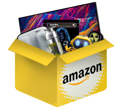 Rastgele Amazon Bulguları