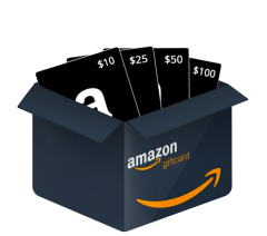 Amazon Hediye Kartları