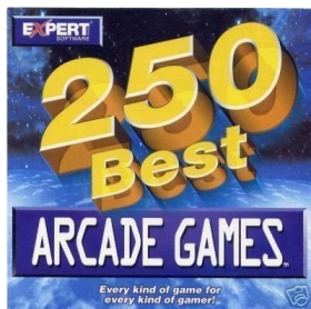 250 Best Arcade Games