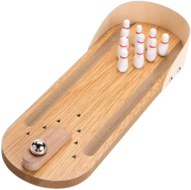 Table Top Mini Bowling Game Set