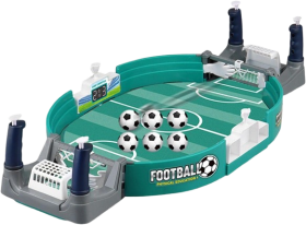 Mini Tabletop Football Pinball Arcade Style