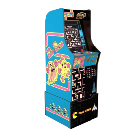 Ms.Pac-Man/Galaga Class of '81 Arcade Machine