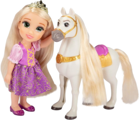 Princess Rapunzel & Maximus Petite Gift Set