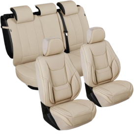 Coverland Custom Car Seat Covers for Porsche Cayenne