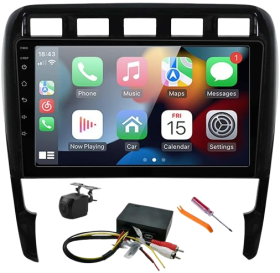 Android 10 Car Stereo Head Unit for Porsche Cayenne