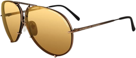 Porsche Design Sunglasses P8478 e Copper1