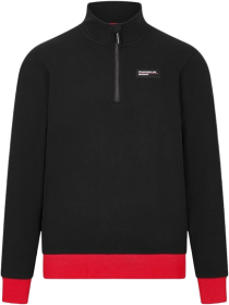 Porsche Motorsport 1/4 Zip Sweatshirt