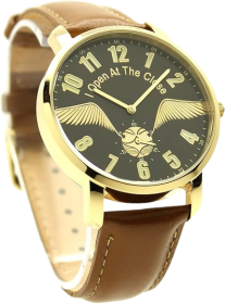 Accutime Harry Potter The Golden Snitch